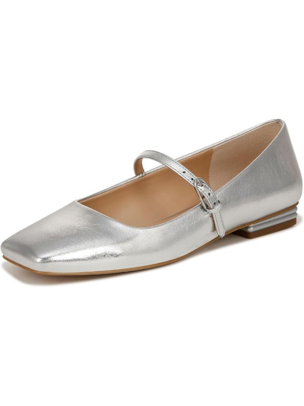 Chic Mary Jane Flats for Women - Comfortable, Stylish, Versatile Footwear